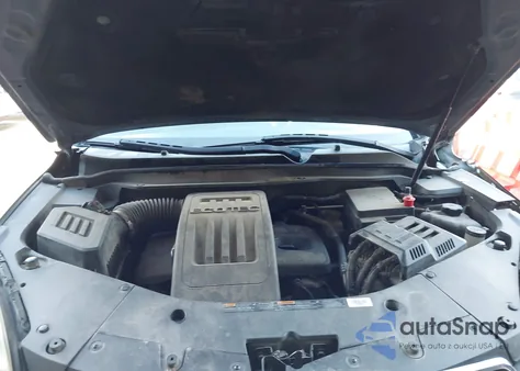 2013 Chevrolet Equinox Ltz z USA, uszkodzony, nr VIN 2GNFLGEK4D6319071